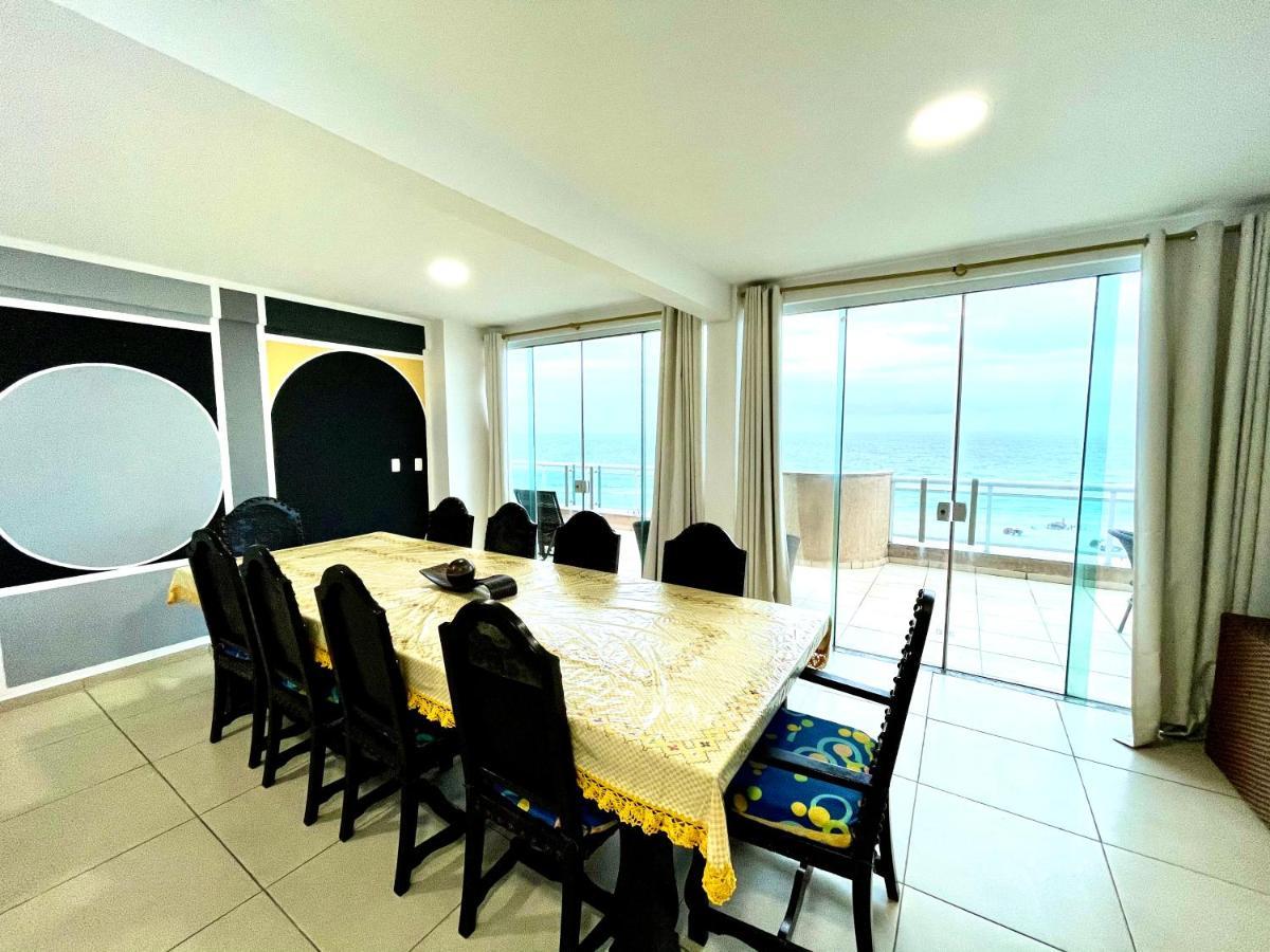 Cobertura Vista Mar Praia Grande Ate 10 Pessoas アハイアウ・ド・カボ エクステリア 写真