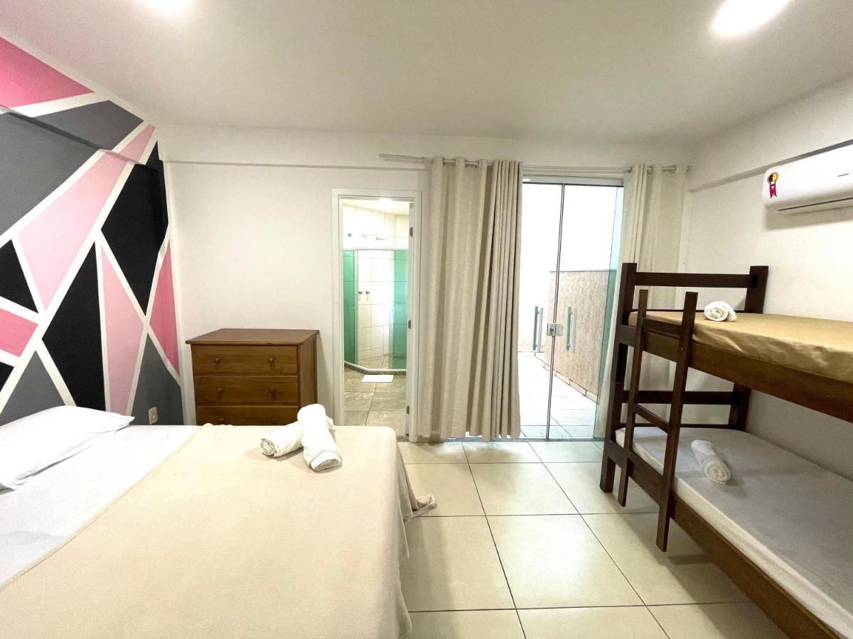 Cobertura Vista Mar Praia Grande Ate 10 Pessoas アハイアウ・ド・カボ エクステリア 写真