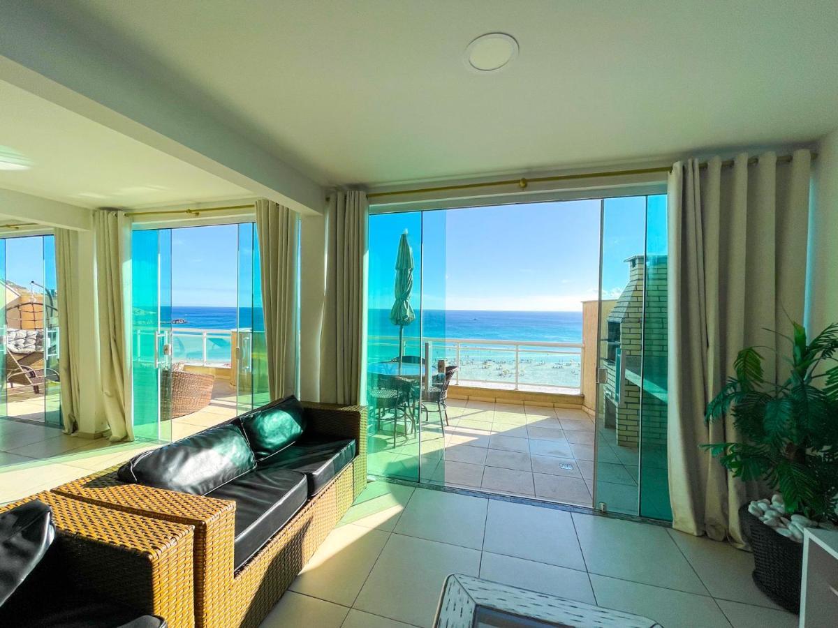 Cobertura Vista Mar Praia Grande Ate 10 Pessoas アハイアウ・ド・カボ エクステリア 写真