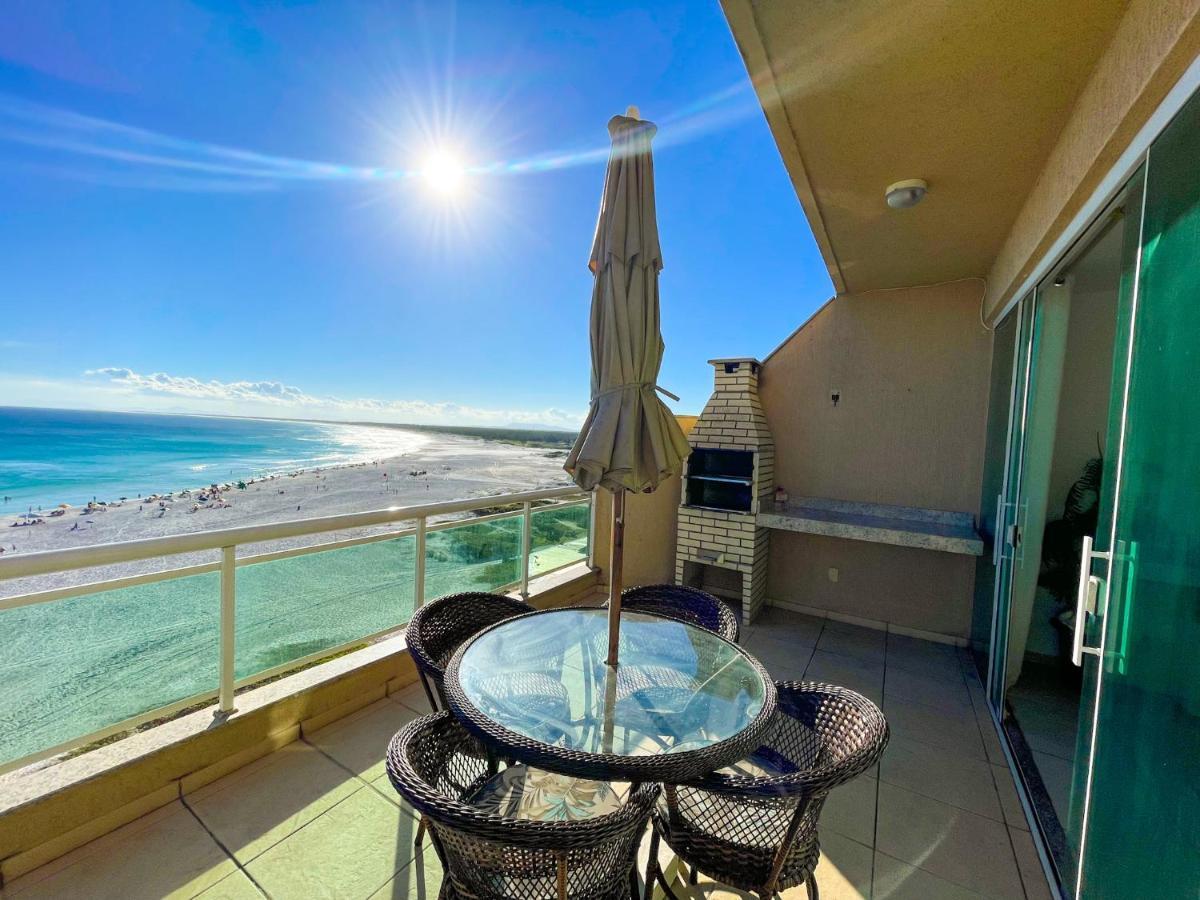 Cobertura Vista Mar Praia Grande Ate 10 Pessoas アハイアウ・ド・カボ エクステリア 写真